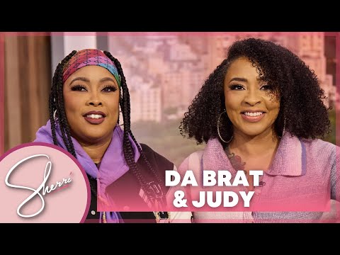 Da Brat & Judy Talk Their New Book, Raising Their Son & Relationship