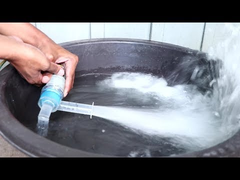 How to Make 775 DC Motor Visible Plastic Water Pump