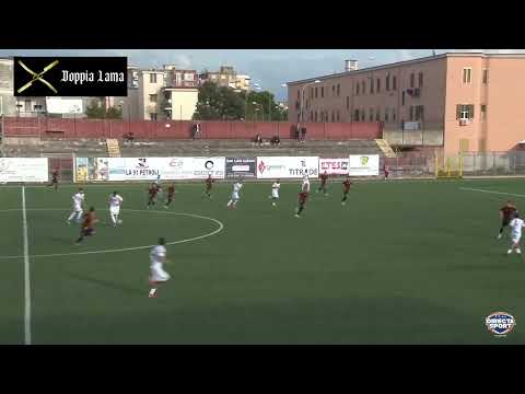 Serie D Soccer Group G - Palmese 1914-Real Monterotondo 1-1 (Highlights)