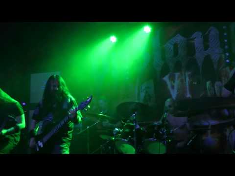 Onslaught @ Birmingham, UK Thrash Invasion tour, 21/07/2014