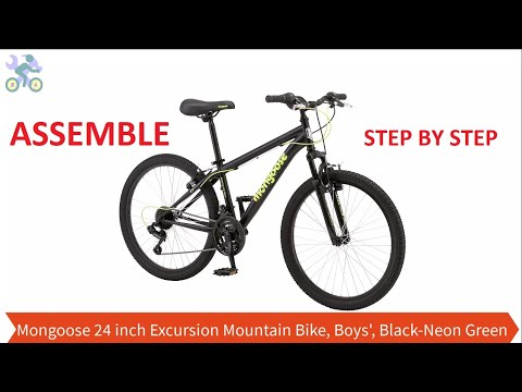 Mongoose 24 Excursion