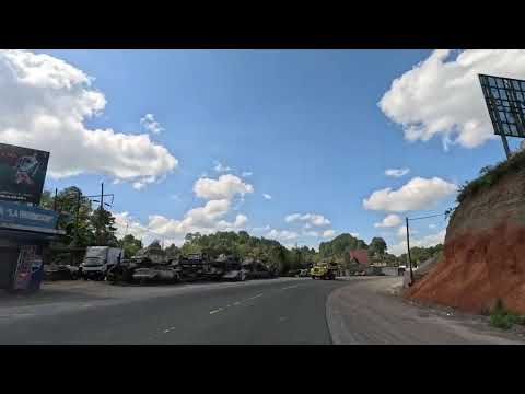 Ruta Cobán a Santa Cruz Verapaz, marzo 7 de 2026