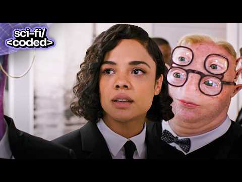 men in black: international (2019) – agent m’s first look at mib headquarters