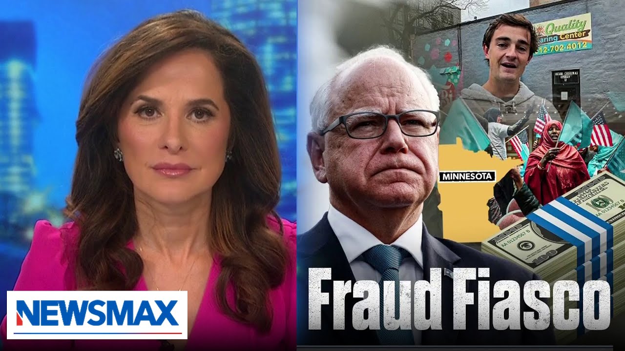 'Embarrassing' Dems still pander to Somalis amid scamming scheme issue: Lidia Curanaj