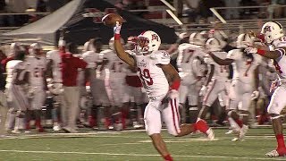 #2 EMCC Beats Jones 47-34