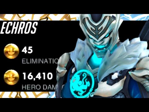 NECROS HACKING OR GOD? GENJI 45 ELIMS! POTG! [ OVERWATCH SEASON 26 TOP 500 ]