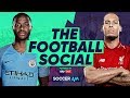 LIVE: Man City Beat Liverpool To The Premier League Title By A Point#TheFootballSocial