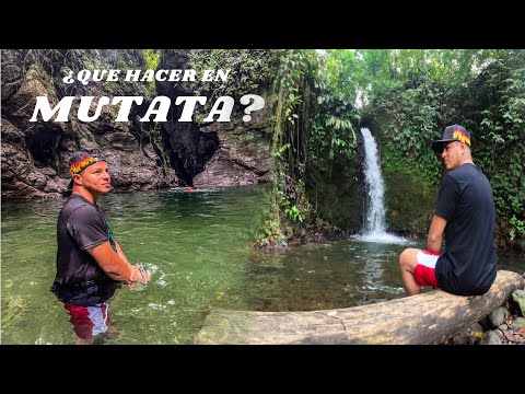¿Qué hacer en Mutata Antioquia? (El valle de las piedras y puerta de oro de la región de Uraba )