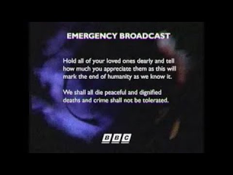 BBC EAS Scenario - Planet Nibiru (1996)