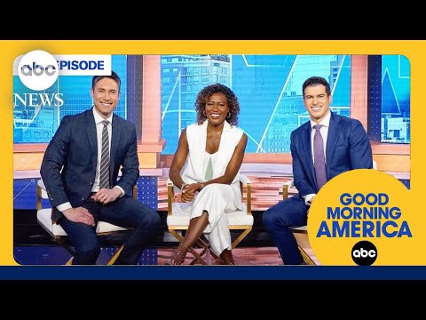Good Morning America Full Broadcast — Saturday, July 19, 2025