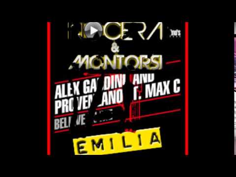Alex Gaudino, Provenzano DJ, Max C Vs Nocera & Montorsi   Belive Emilia mashup