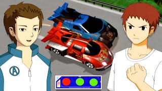 Dream Racers Vehicles Cartoon Video for Kids - Powerful Previews