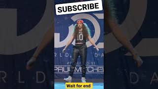 Download lagu dytto dance on stage like pro girl dance robotic #dance #wodatl15 #roboticdance mp3