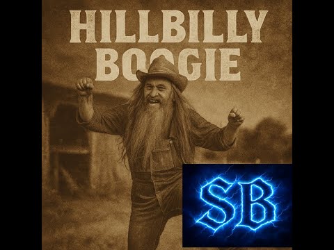 Hillbilly Boogie - Official Video - South Buddha