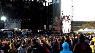 Death from Above 1979 - Go Home, Get Down - Sasquatch 2011