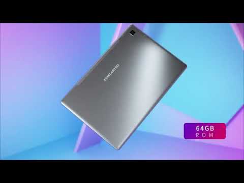 TECLAST P20HD Tablet ( 64GB Speicher, 4GB RAM, HD+, LTE ) - Black Friday - Produktvideo