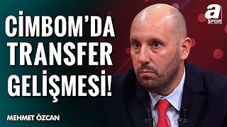 Mehmet Özcan: Galatasaray 4-5 Transfer Yapacak