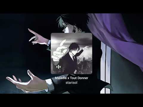 maladie x tout donner (slowed &amp; reverb)