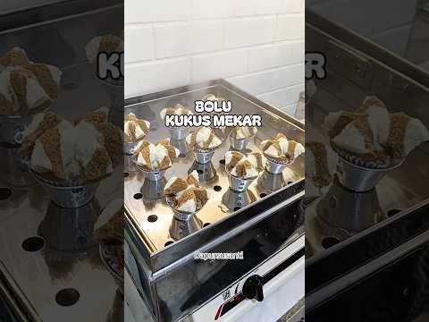 #bolukukus #bolumekar #bolukukusmekar #bolu1telur #bolu #resepmudah #cemilansimple #idejualan #fyp