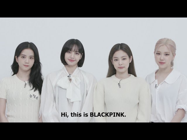 UN appoints BLACKPINK as Sustainable Development Goals advocate