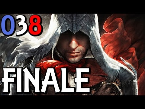 Let's Play Assassin's Creed Unity Gameplay German Deutsch Part 38 FINALE | AC 5 | PS4