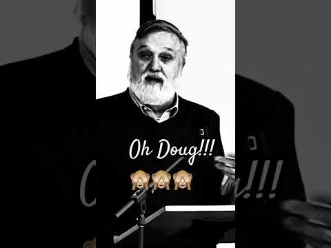 OH NO YOU DI-INT!!! 😱😱😱    Doug Wilson Christ Church #idaho4 #moscowidaho