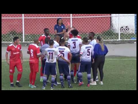 CV Friburguense - Carioca Série B1- Final - Jogo de Ida - Friburguense X America