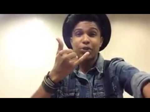 Junior lord the voice brasil