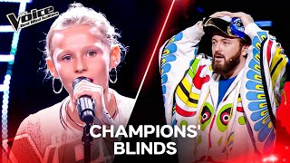 Download lagu The Voice Kids WINNERS' UNBELIEVABLE Blind Auditions! mp3