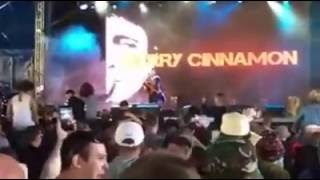 Gerry Cinnamon-TITP2016-Hope Over Fear