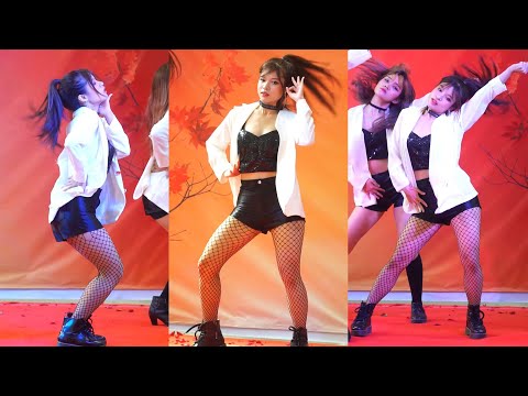 190818  Andrea cover CLC (Namhom as Yeeun) - ME(美) & Black Dress @ The Explace Autumn Cover Dance