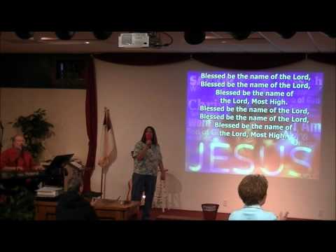 The Name of the Lord is A Strong Tower, Blessed Be the Name of the Lord (Prov 18:10)