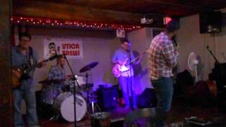 Matt Lomeo Band - The Bedbug Song - Utica Brews