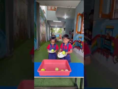 balancing Act #Pranshul #bachpan @BachpanGlobalOfficial