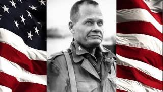 Untold Stories of Fighting Alongside Chesty Puller - from one of his own men