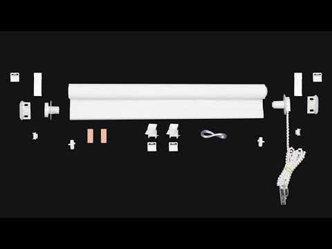 Установка mini rollo с леской
