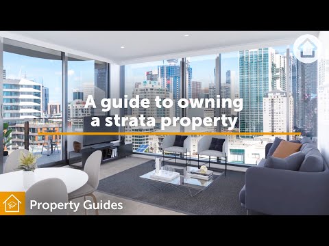 A guide to owning a strata property | Realestate.com.au