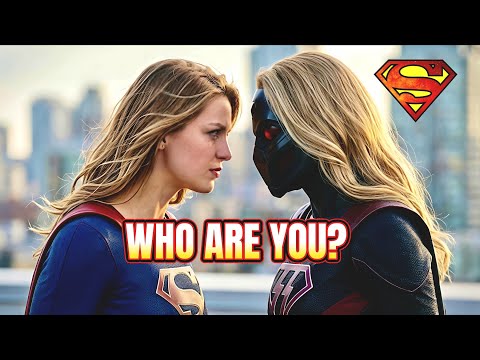She Wasn’t the Real Supergirl! (From the World of Supergirl)