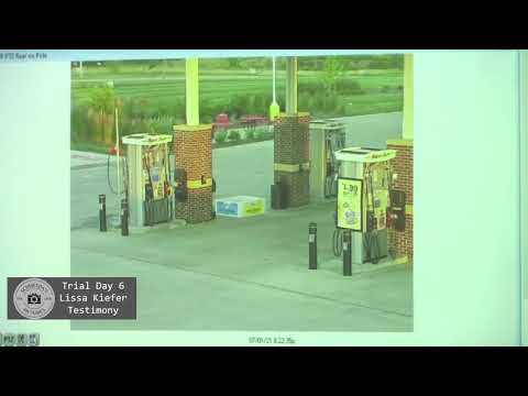 WI v. Chandler Halderson Trial Day 6 - Lissa Kiefer
