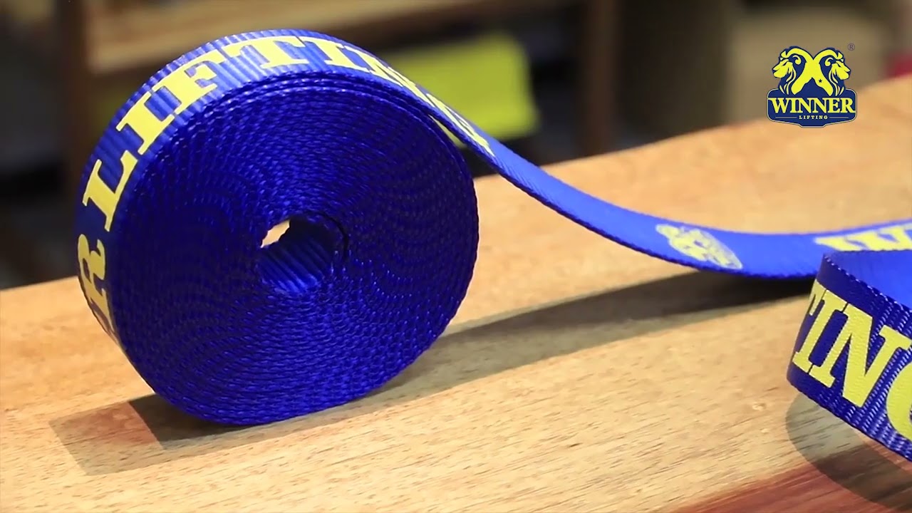 ATV Polyester Cargo Ratchet Lashing Ratchet Belt