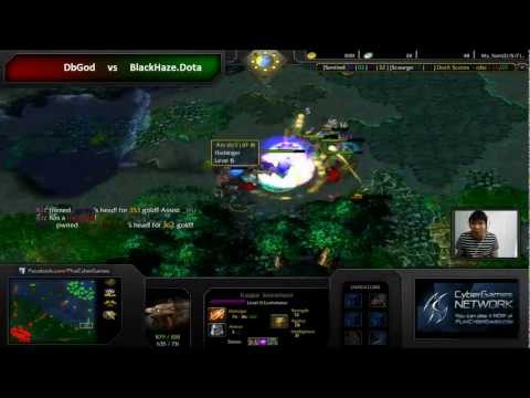 CyberGames DotA : Event - Team Vs Team #4