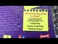 In Depth Reviews Episode 15 Blue S Clues Arts And Crafts 1998 VHS RD