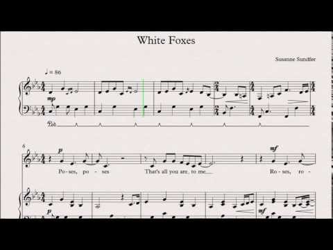 White Foxes - Susanne Sundfor