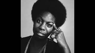 Nina Simone - I Think It&#39;s Going To Rain Today (Live 1969)