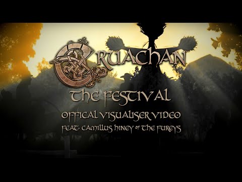 Cruachan - The Festival (Official Visualizer Video)