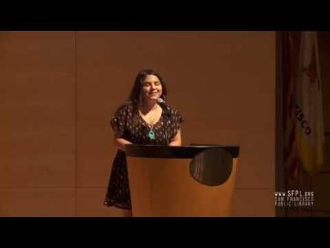 Leticia Hernández-Linares "Truth in the Negatives" at "Poets 11" 2016