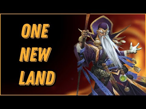 Alternate Colonization of Kalimdor | Chapter 1: One New Land | Custom Campaign | Warcraft 3