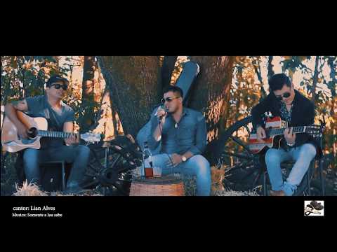 Lian Alves - Somente a lua Sabe (Videoclipe) part - Lucas / Jonh Klein