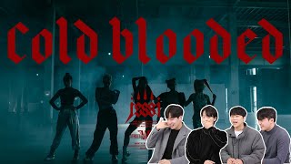 Jessi Cold Blooded Watch HD Mp4 Videos Download Free