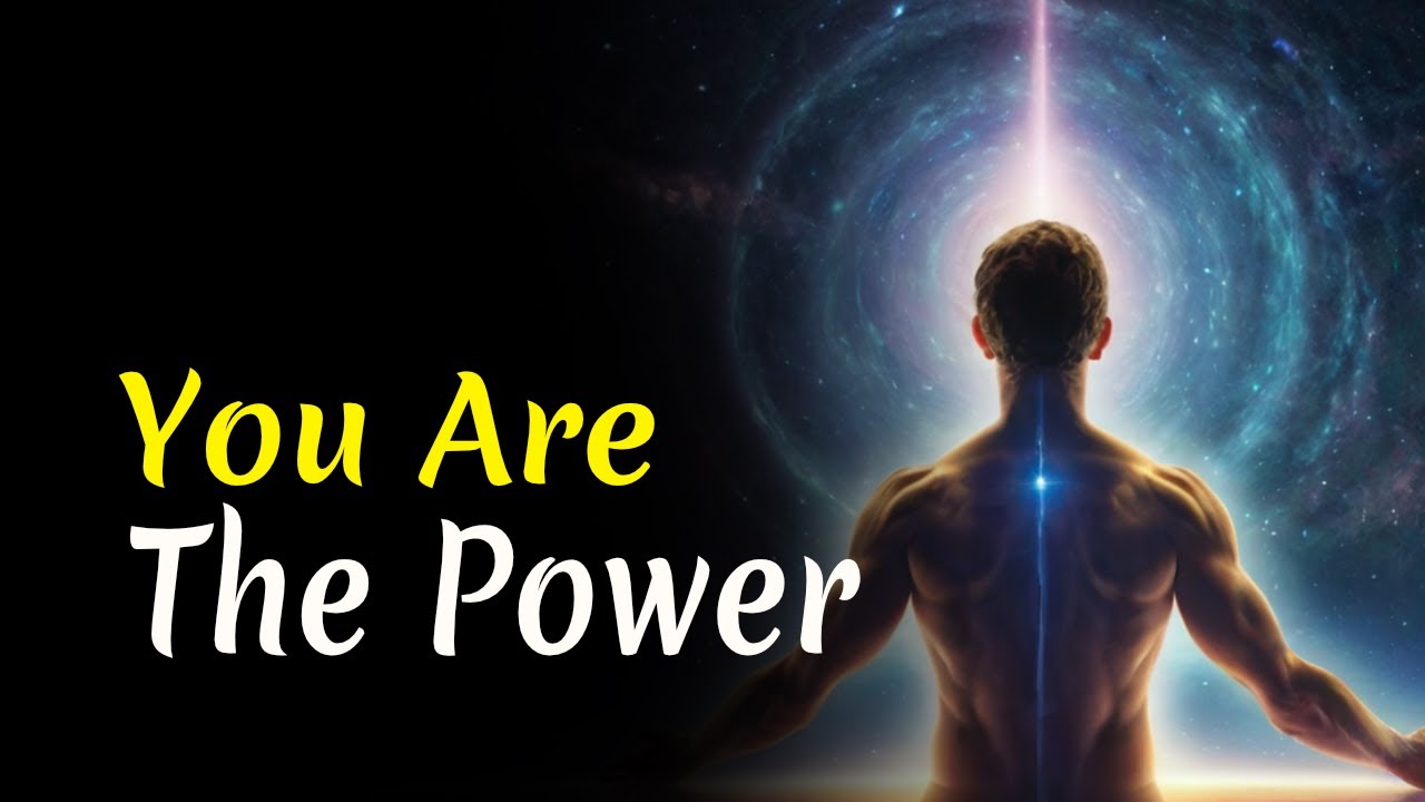 You Are the Power - You are the power of peace | Audiobook
